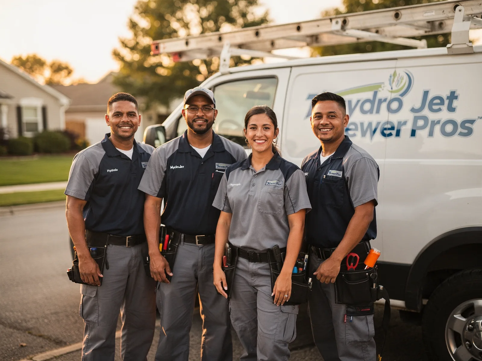 Hydro Jetting company in Erving, MA